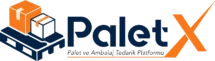 PaletX Palet ve Ambalaj Tedarik Platformu